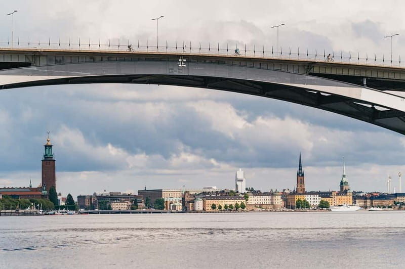 Stockholm: Highlights Boat Tour - A Waterway Tour of Stockholm’s Most Iconic Sights