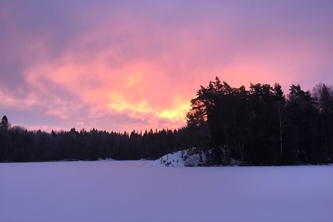 Stockholm: Nature Reserve Hiking Tour with Campfire Lunch - An Authentic Nature Escape Near Stockholm