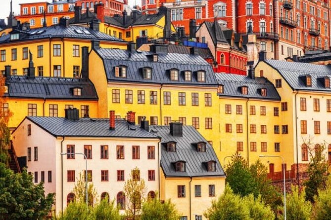 Stockholm Private Group Walking Tour | 3 Hours