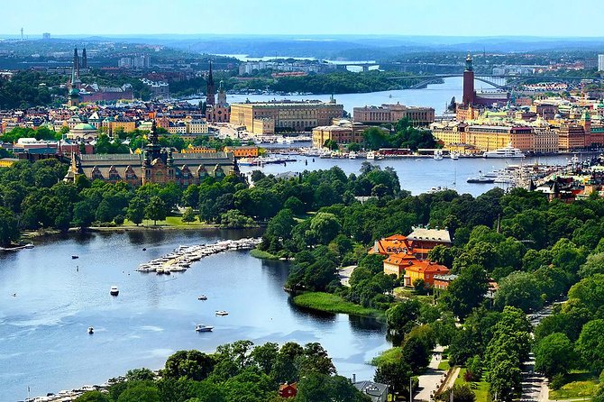 Stockholm Private Tours by Locals: 100% Personalized, See the City Unscripted