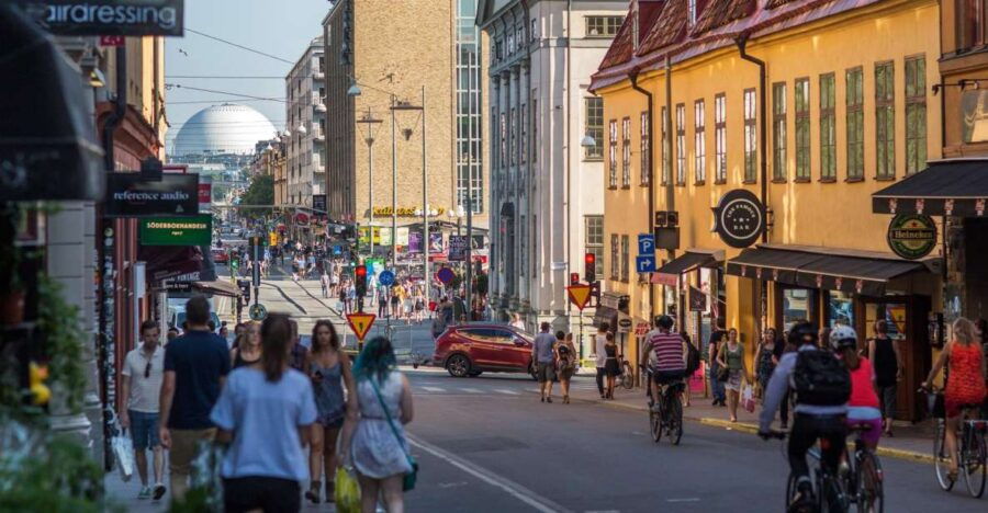 Stockholm: Södermalm E-Bike Tour - Why You’ll Love the Södermalm E-Bike Tour in Stockholm