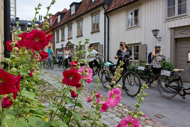 Stockholm Södermalm E Bike Tour - Why You Might Love the Södermalm E Bike Tour
