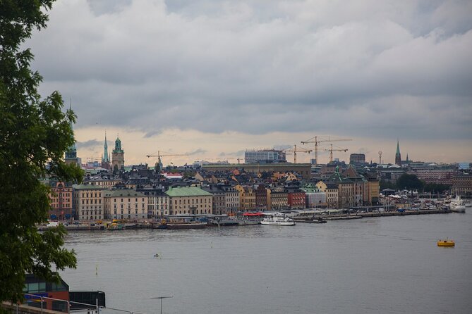 Stockholm Syndrome Private Walking Tour