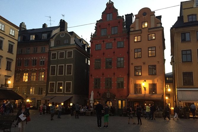 Stockholm Top attractions all-inclusive Gran Tour