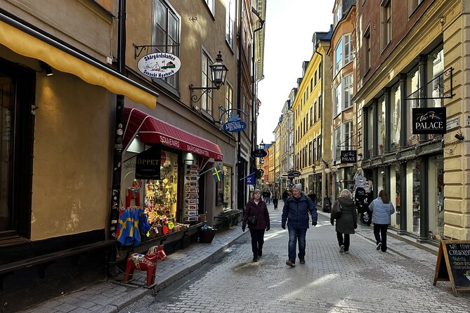 Stockholm Walking Food Tour With Small Group - A Deep Dive into the Stockholm Walking Food Tour