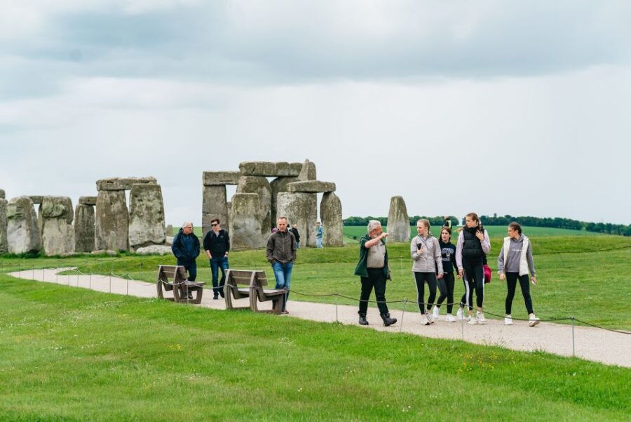Stonehenge Admission Ticket - Good To Know