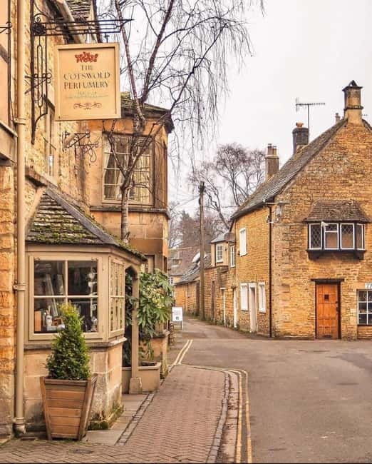 Stonehenge, Bath, Windsor, Cotswolds Villages - An In-Depth Look at the Experience