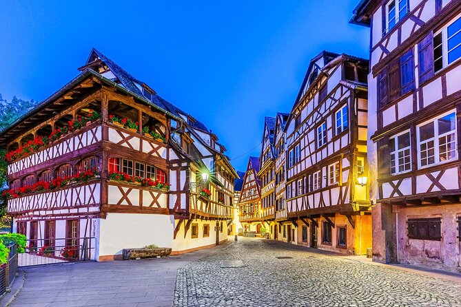 Strasbourg Walking Tour with Audioguide on Your Smartphone - Analyzing the Experience: What You Get