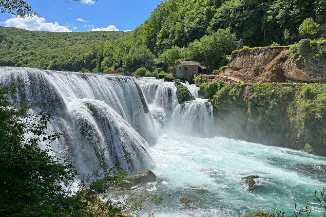 Strbacki Buk and Una Waterfalls: Day Trip from Sarajevo - Introduction to the Tour