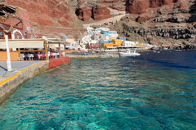 Stress-Free Santorini Shore Excursion: Private Highlights Tour - Why Choose This Tour?