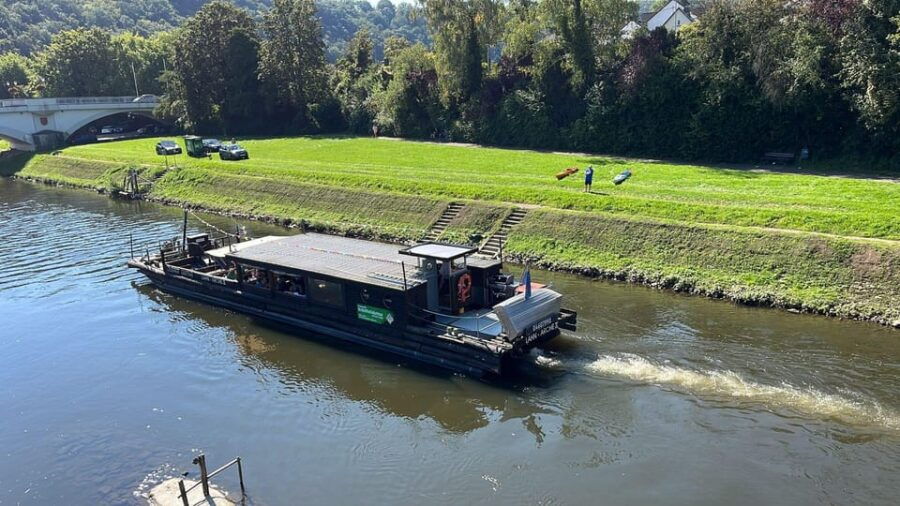 Stuttgart: Wine & Tapas Boat Tour on the Neckar - An In-Depth Look at the Tour Experience