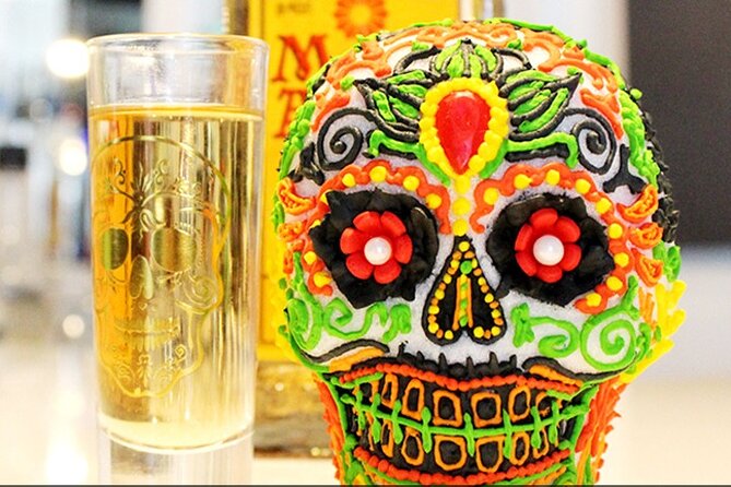 Sugar Skulls & Tequila