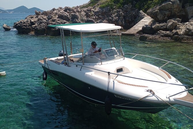 Sun and Sea on Elaphiti Islands tour