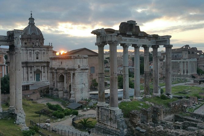 Sunrise in Rome: Small-Group E-Bike tour with Italian Breakfast - Why Consider the Sunrise E-Bike Tour?