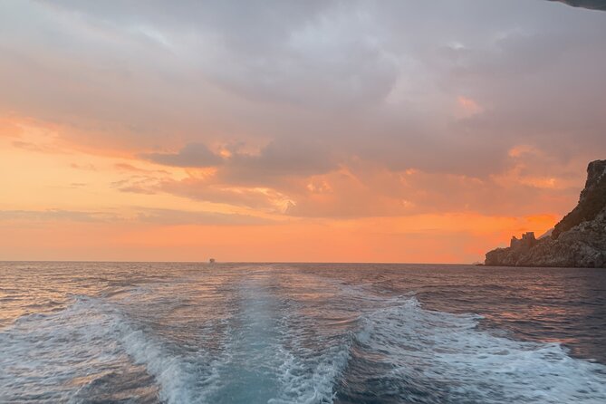 Sunset Boat Tour with Aperitif on the Amalfi Coast - Introduction: What to Expect from the Sunset Boat Tour