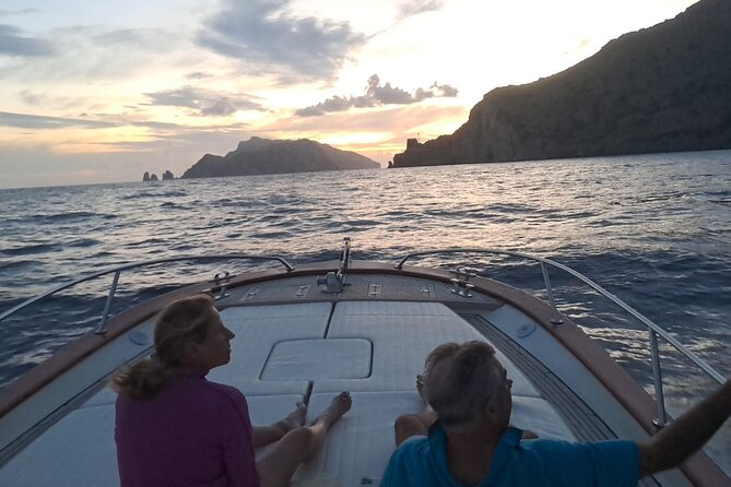 Sunset Cruise from Positano with Dockside Dinner Stop in Nerano - Practical Details & What to Expect