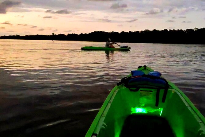 Sunset Glow Kayak Tour - An Honest Look at the Sunset Glow Kayak Tour