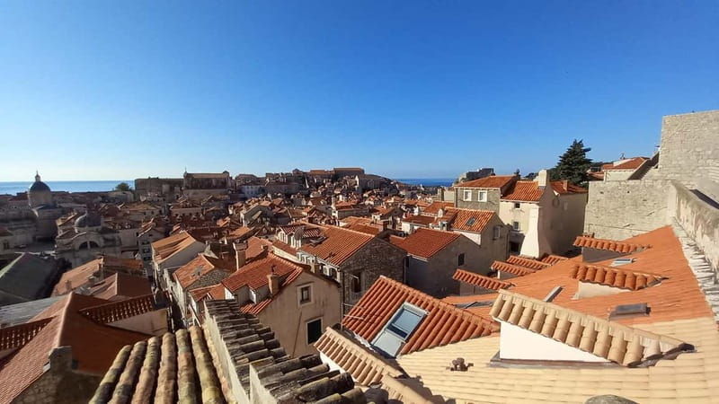 Sunset Wall Walk: 75-Minute Guided Tour & Free Exploration - Good To Know