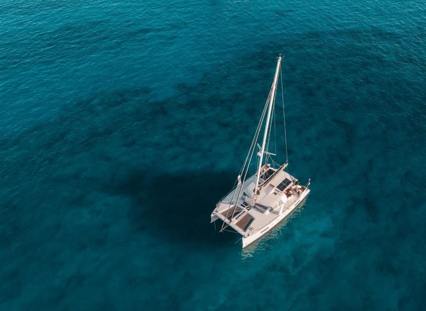 SUP Safari - Catamaran Cruise Dia Island & Gourmet Delights! - An In-Depth Look at the SUP Safari Experience