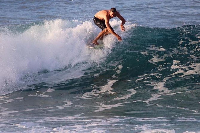 Surf Lessons in Hawaii Paddle Assisted - Overview of the Surf Lesson Experience