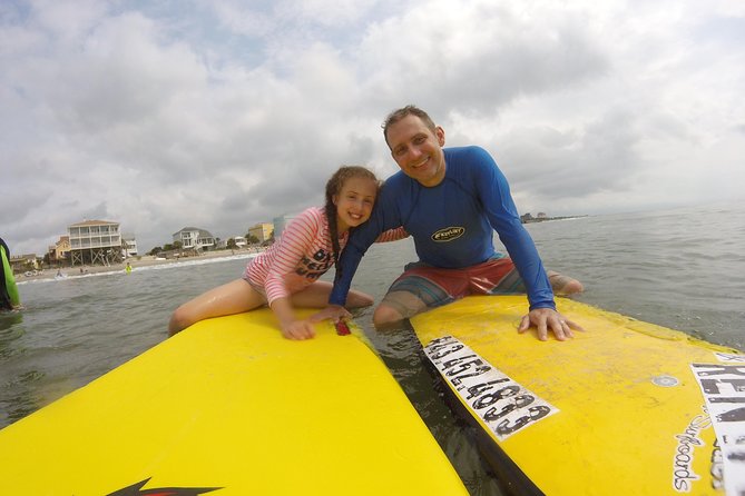 Surf Lessons on Folly Beach - Good To Know  