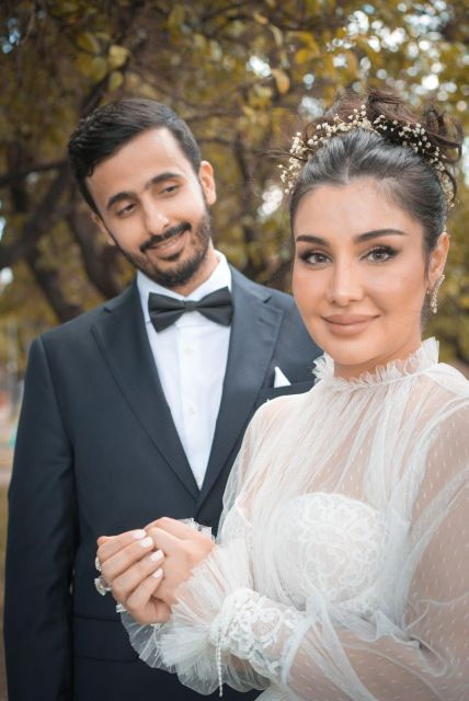 Surprise Proposal Photoshoot in Rome