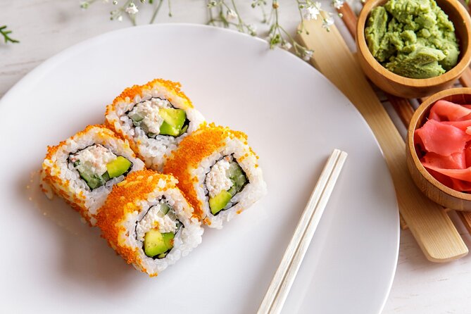 Sushi Making Class for Beginners in Baltimore - Introduction to the Experience