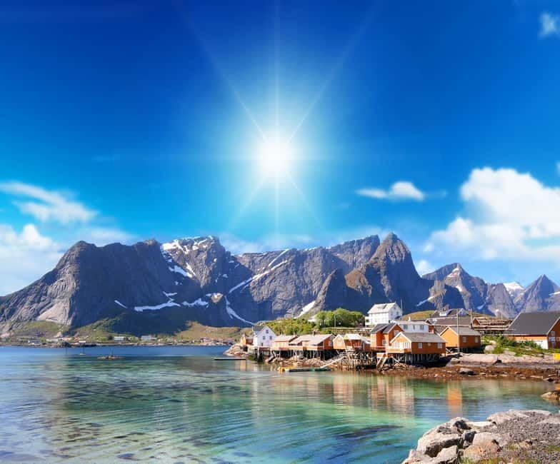 Svolvaer: South Lofoten Top Highlights Photo Tour - Exploring the Itinerary in Detail