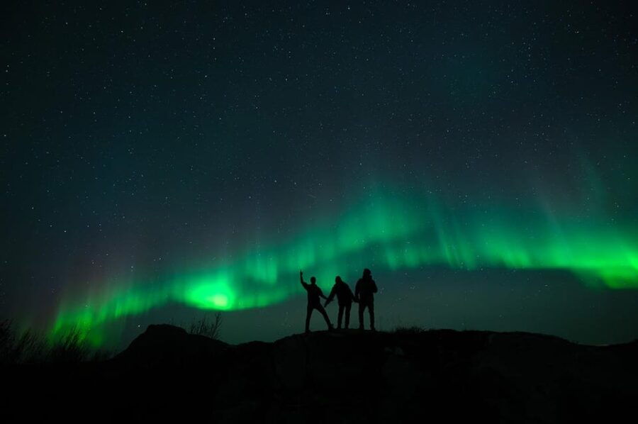 Svolvær: Ultimate Aurora Hunt - Good To Know
