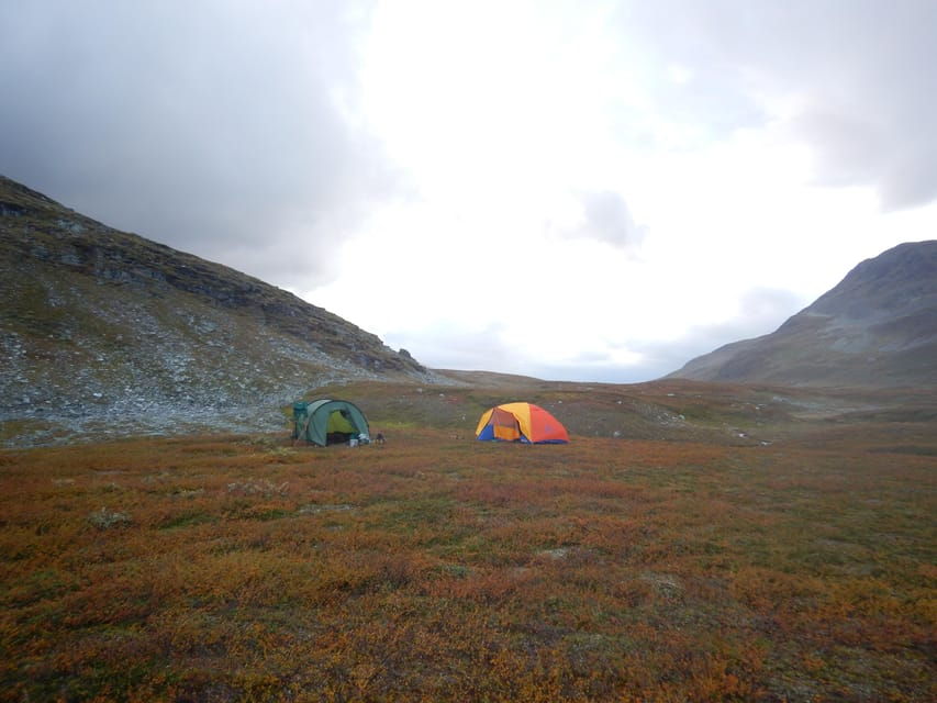 Swedish Lapland: A trekking week with helicopterflight - An In-Depth Look at the Swedish Lapland Trekking Experience