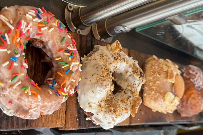 Sweet and Savory Scandalous White House walking Food Tour - What Makes This Tour Stand Out?