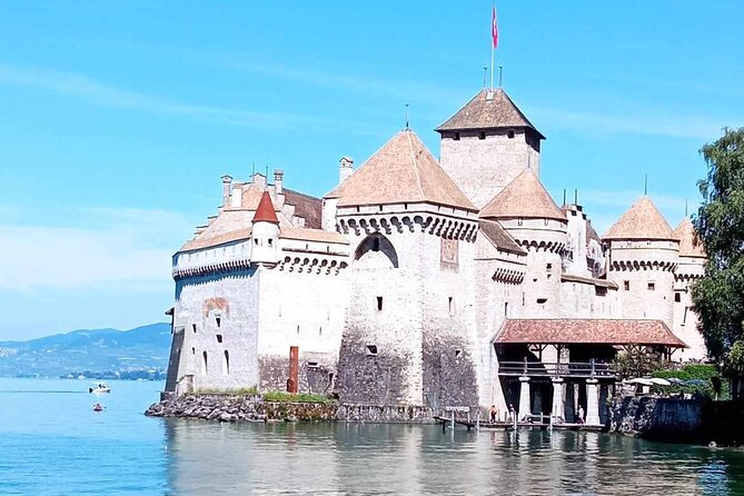 Swiss Vineyard Wine Tasting Tour in Vaud - Exploring the Itinerary in Detail