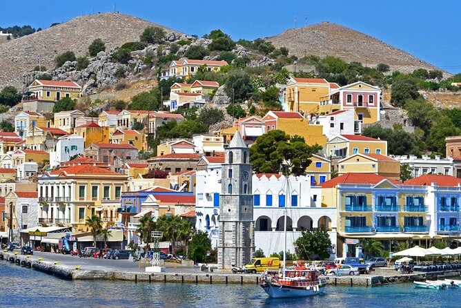 Symi Island | 2 Hours of Guided Tour with E-Bikes