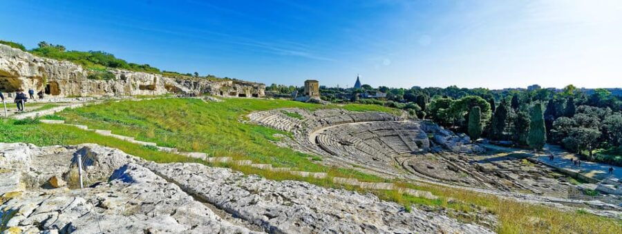 Syracuse: Greek Theater and Neapolis Guided Private Tour - Who Will Get the Most Out of This Tour?