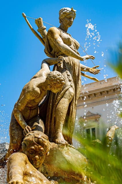 "Syracuse in a Day: Full Tour with Tasting of Sicilian Flavors." - Why This Tour Stands Out