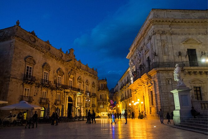 Syracuse Ortigia Scavenger Hunt and Highlights Self-Guided Tour - Discovering Syracuse with the World City Trail App