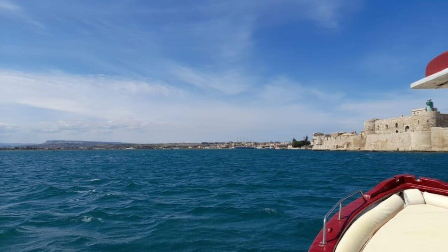 Syracuse: Private tour of the island of Ortigia with lunch - A Closer Look at the Tour Experience