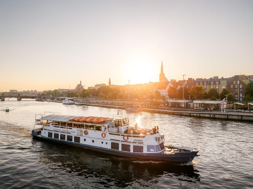 Szczecin: Cruise to the Dbie Lake - Good To Know