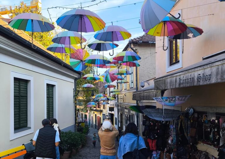 Szentendre, Visegrád and Esztergom Private Danube Bend Tour