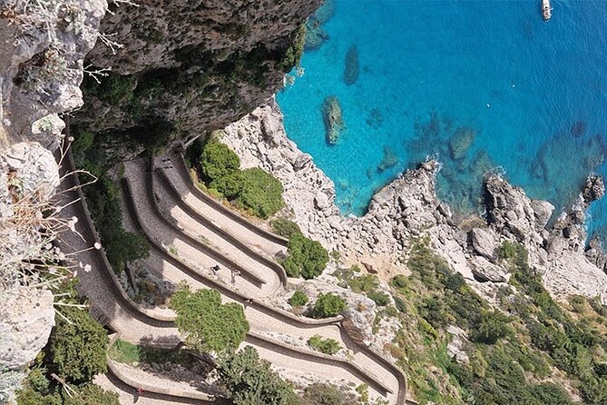 Tailor made excursion Capri