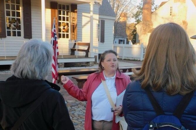 Tales of Christmas Past and Present in Williamsburg - An In-Depth Look at the Williamsburg Christmas Tour