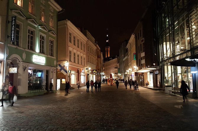Tallinn Ghost Tour - What Makes the Tour Stand Out?