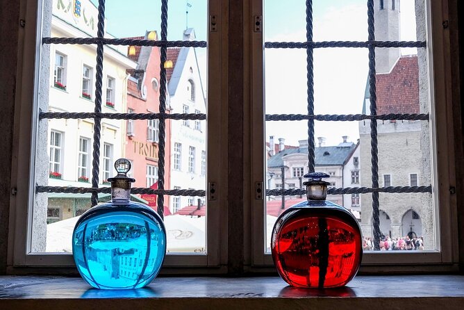 Tallinn Old Town: Food and History Self-Guided Walking Tour - An In-Depth Look at the Experience
