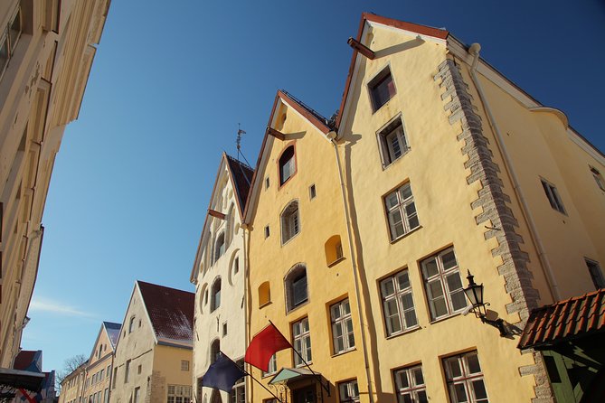 Tallinn Private Walking Tour - What You Can Expect from the Tallinn Private Walking Tour