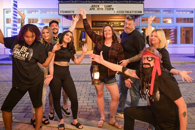 Tampa Terrors Spirits & Spirits Haunted Pub Crawl - Analyzing the Experience: What You Can Expect