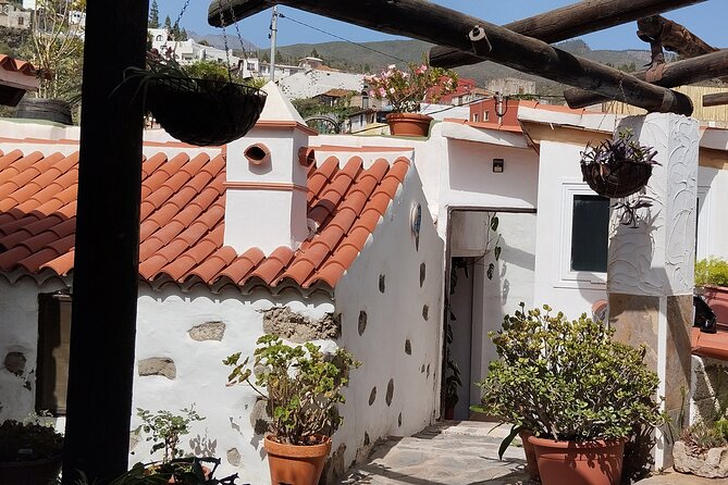 Taste Journey in an Ancient Canarian Village
