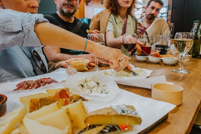 Taste of Paris Food and Bike Tour