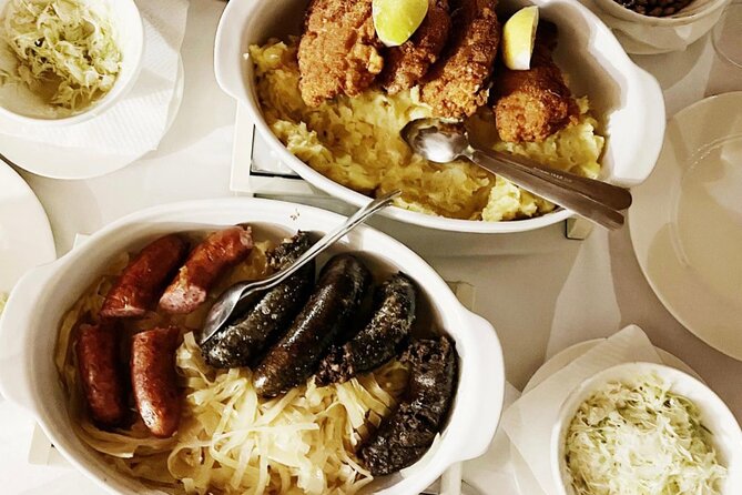 Taste Zagreb Heritage Wine Tasting with Traditional Lunch - Exploring the Itinerary and What You’ll Experience