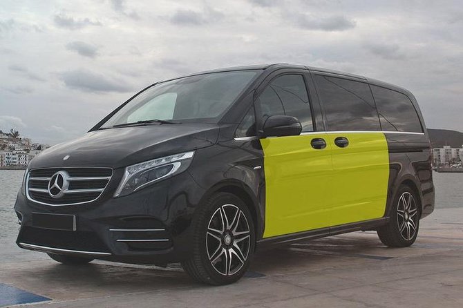 Taxi – Cab – Private transfer from Barcelona City Centre to Barcelona airport