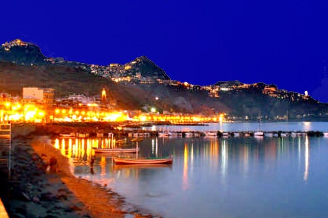 Taxi Giardini Naxos
